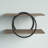 Amaru 2 Tier Circle Bracket Wall Shelf