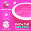 72" X 30" Round Inflatable Swimming Pool-125206666