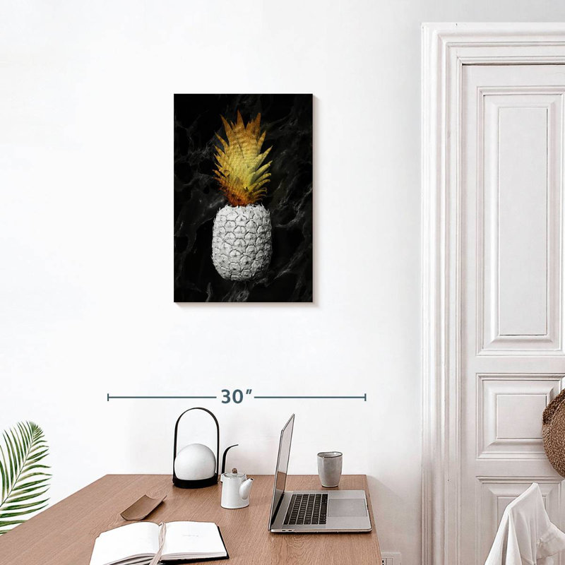 Nature morte aux fruits Yarlin II, H 24 po x l 16 po