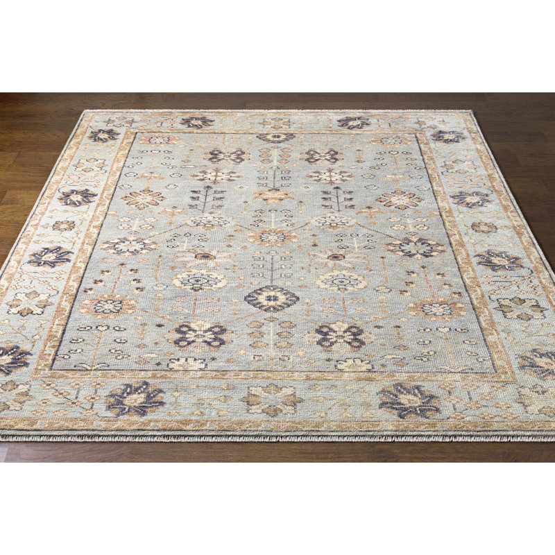 Palais Handmade Rug