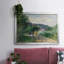 A Road In Louveciennes, reproduction d'art sur toile-95883367-95883363