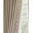 Lena Pinch Pleat Velvet Blackout Curtain Panel Pair-99463807