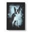Boston Terrier Dog - Wrapped Canvas-56634389