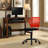Elkland 360° Swivel Mesh Fabric Writing Office Task Chair with Height Adjustable for Teenager-1637396290