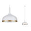 Tadashi 1 - Light Bowl Pendant-22086027