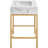 Marmo 24" Single Bathroom Vanity-81900788-81900790