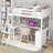 Elliah Kids Twin Loft Bed-1952242552