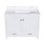 Ensemble de meuble-lavabo moderne 43 po Karalakin