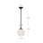 Celia 1 - Light Single Pendant-88045314