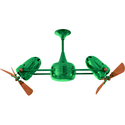 36" Duplo-Dinamico 3 Blade Ceiling Fan
