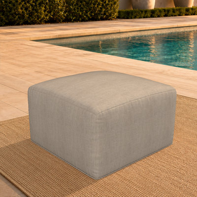 Repose-pieds de patio Praia Sunbrella®