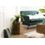 Freddie Solid Wood Block End Table