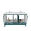 Ensemble de meuble-lavabo double 59 po Eglinton-1917263575