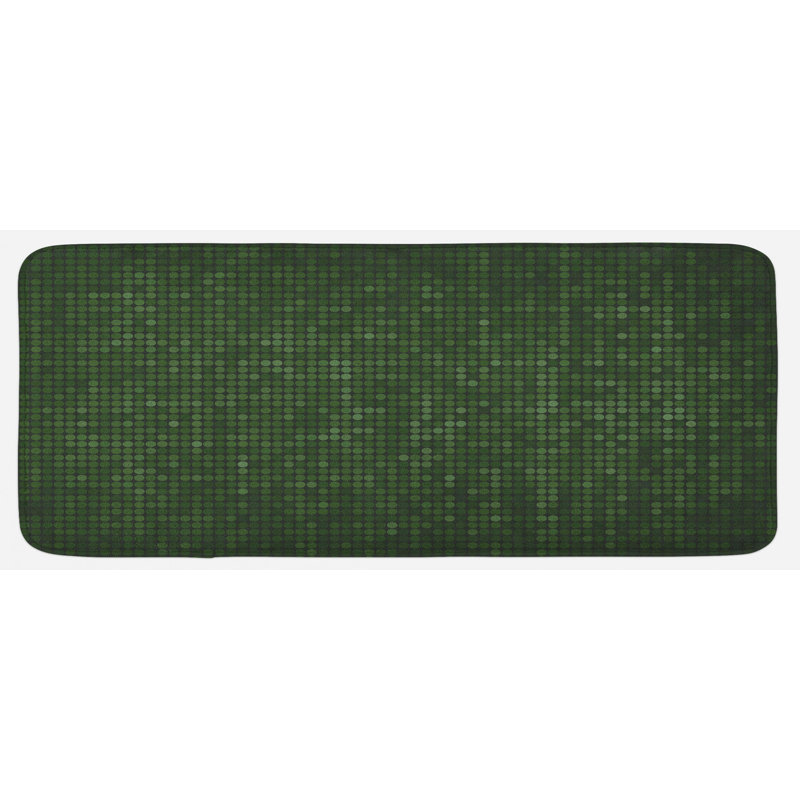 Tapis de cuisine Forest