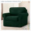 Sofa Cover With Separate Seat Cushions And Backrests Stretch Velvet Sofa Slipcover Couch Covers Furniture Protector Split Combined (1 Seat Set 3 PCS)-666068813-666068815