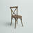 Adamsville Cross Back Stacking Side Chair-1867300456