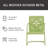 Dadi 3-piece Retro Outdoor Chair Set-1284406374