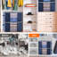 Sac de rangement en polyester Rebrilliant