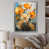 Silver Single Picture Framed