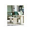 Solid Wood Frame End Table