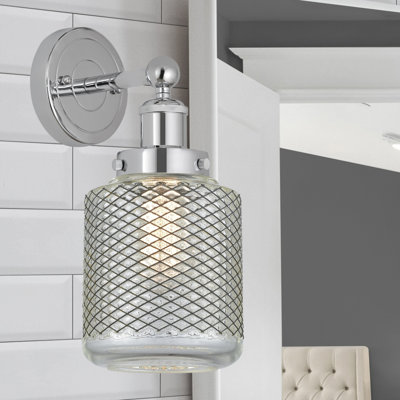 Carmet Armed Sconce