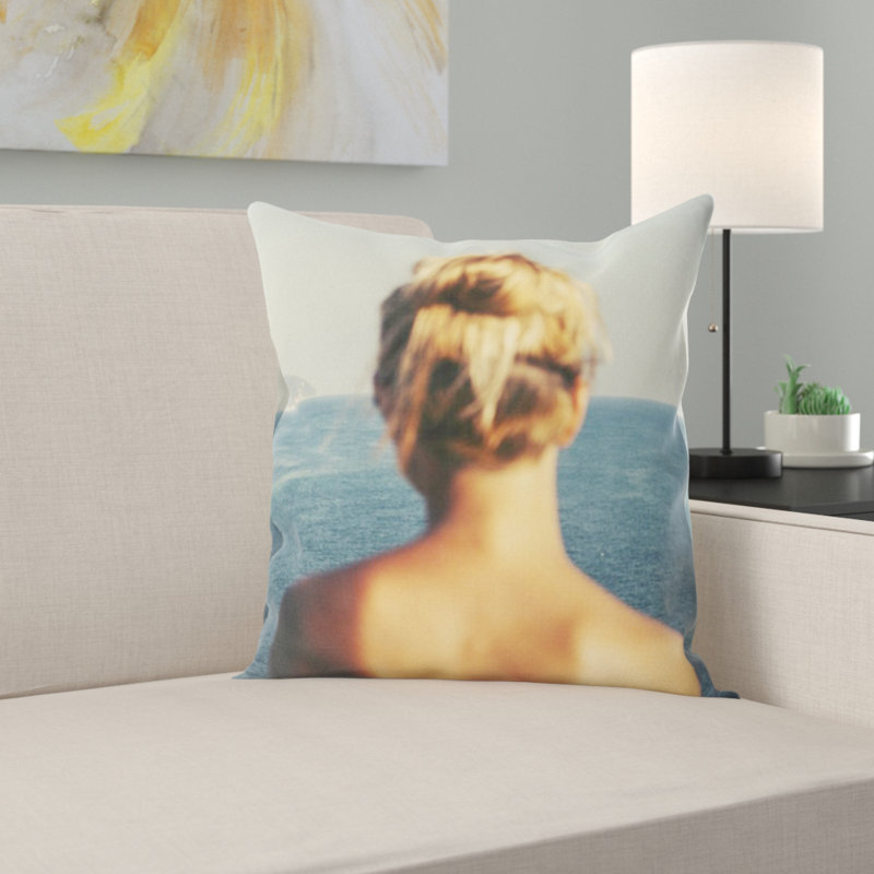 Coussin de femme