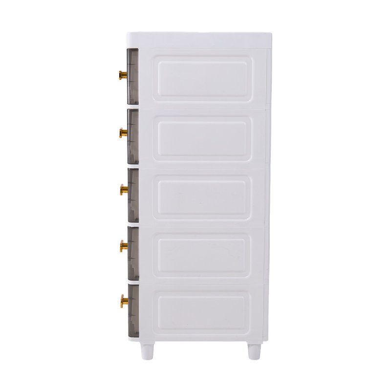 Plastic / Acrylic Bathroom Cabinet