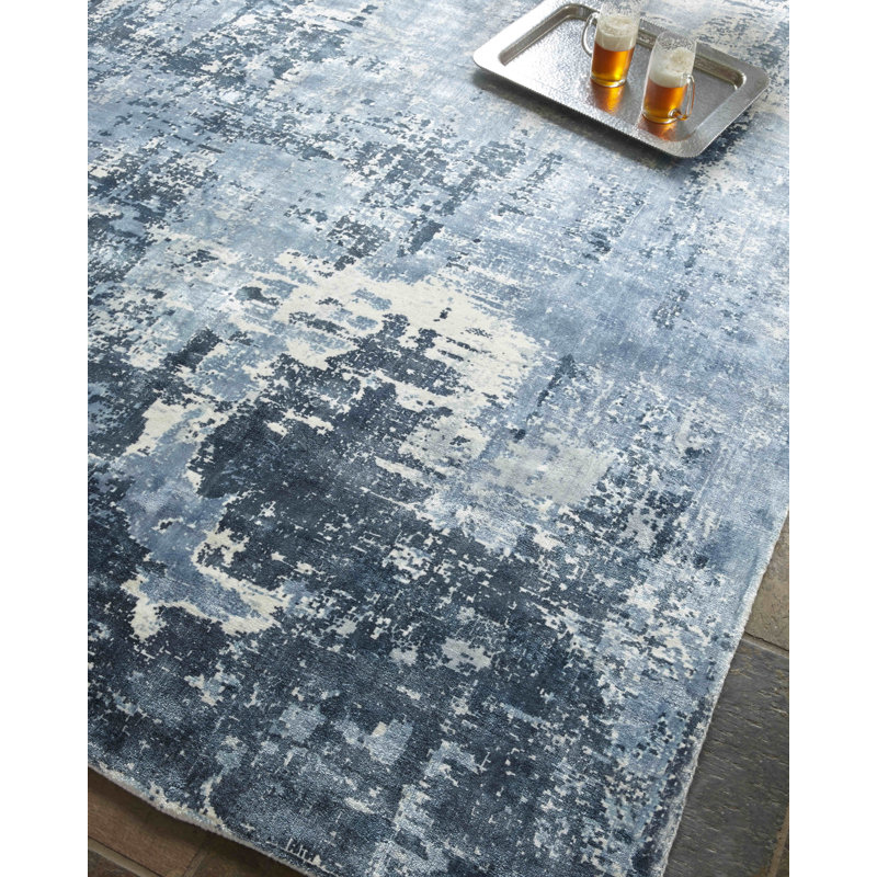 Koda Abstract Area Rug, Rectangle 2' x 3'
