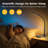 LED Desk Lamp, 12W Dimmable Table Lamp With USB Charging Port, 7 Brightness Levels, 5 Color Temperatures, Touch Control, Timer, Night Light, Memory Function Desk Light For Study