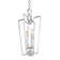 Waterloo 4 - Light Polished Nickel Lantern Pendant