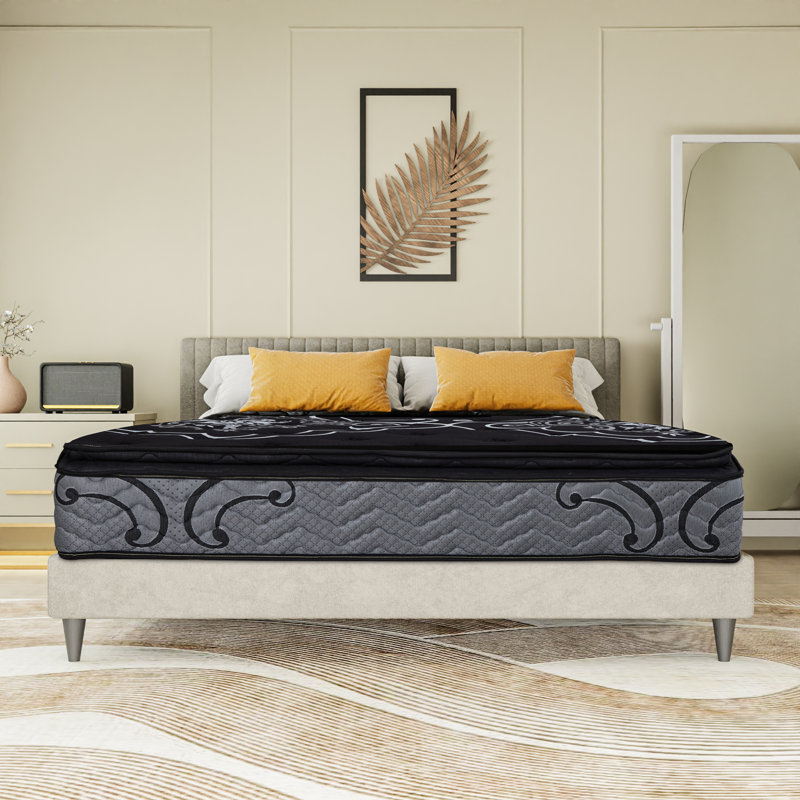  Matelas orthopédique 13 po, Twin