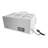 110V 4-Pan Commercial Food Warmer 1200W