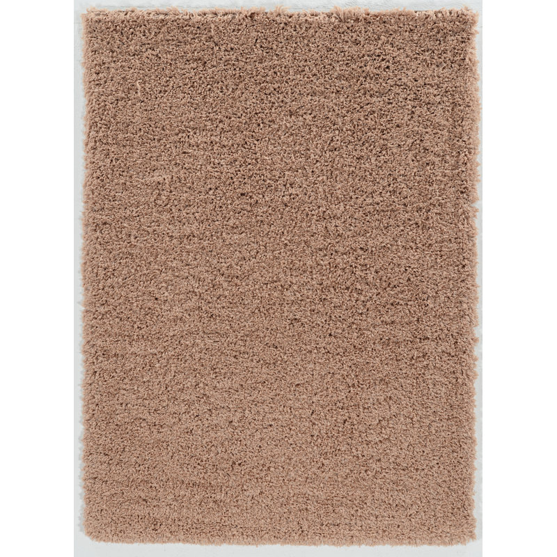 Tapis sable touffeté à la main Desdemona, Rectangulaire 5 pi x 7 pi