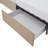 Cletus Upholstered Linen Standard Bed with Drawers-1641903470