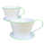 White/Green est en rupture de stock