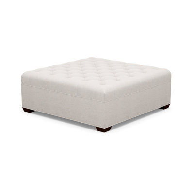 Square Tufted Ottoman