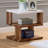 Yoel Living Room Table Set