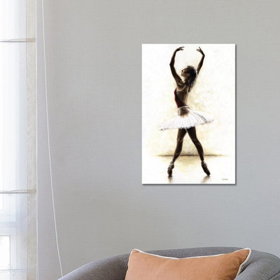 Awareness by Richard Young - Wrapped Canvas Painting