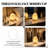 Marmor Marble Egg Touch Table Lamp Rechargeable Cordless Bedside Lamp with 3-Level Dimmable Warm Light, Portable USB-C LED Night Light for Living Room Bedroom Office Patio Camping (Peach Jade)