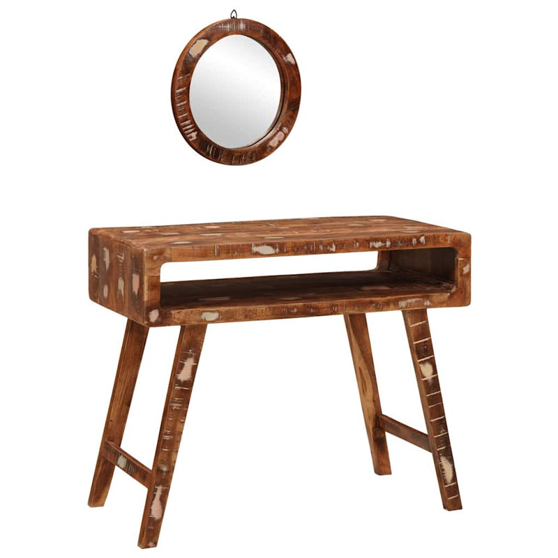 Dressing Table with Mirror
