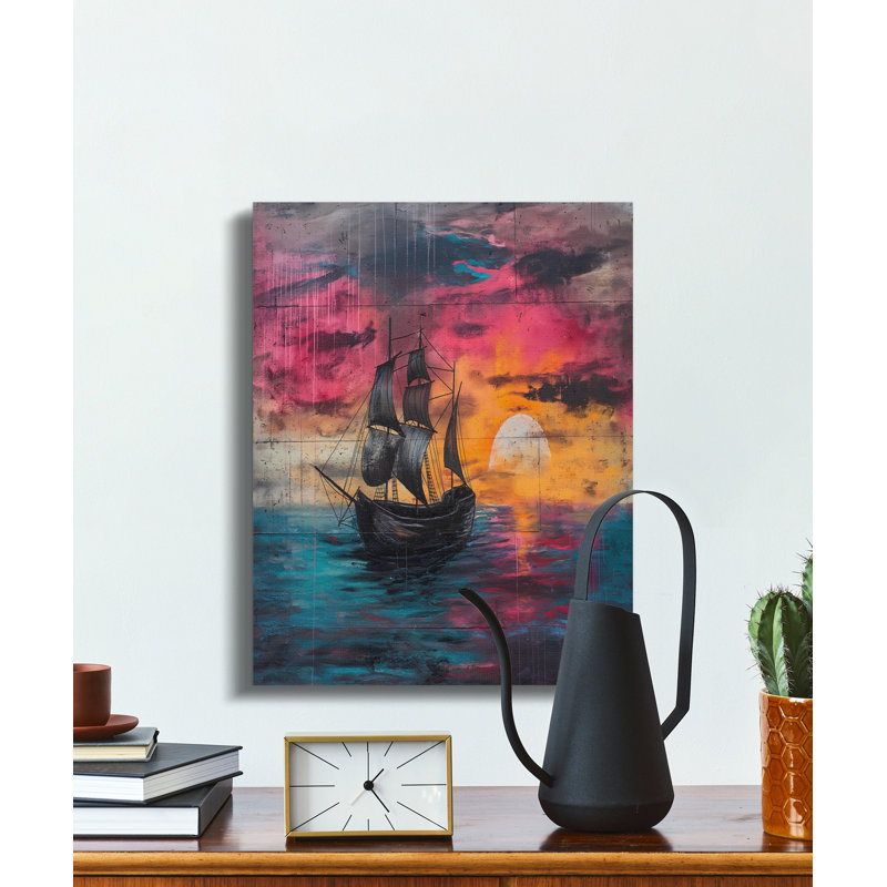 Wrapped Canvas Print Set, 121.92 cm H x 81.28 cm W