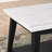 Mairenn 48" Marble Top with shelf and casters-82973076