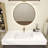 Victoria 42''Bathroom Vanity Base-94524457