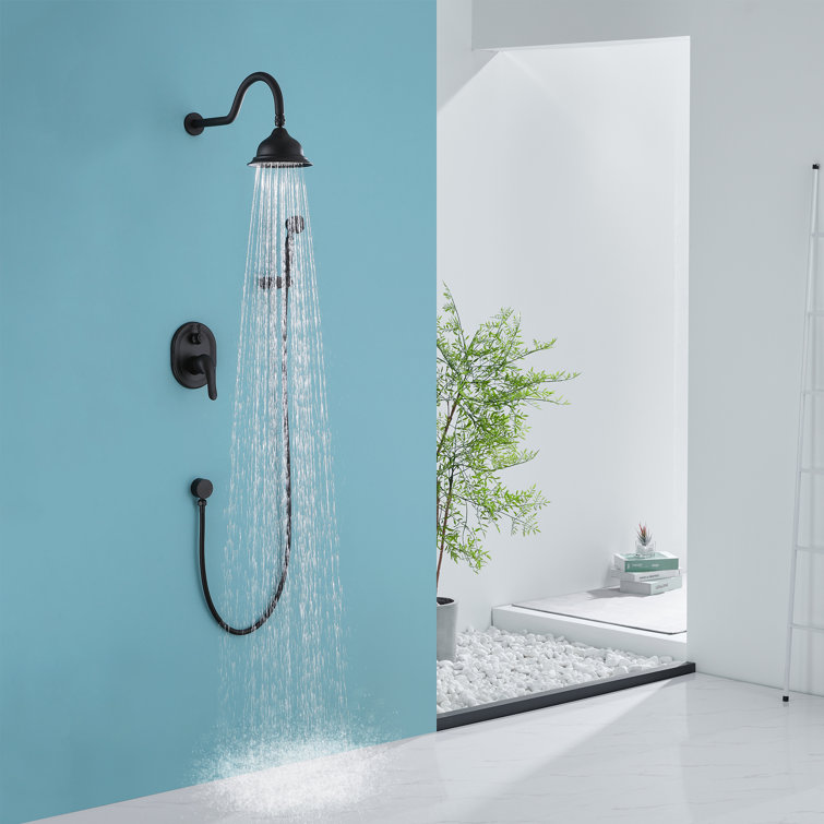 Complete Shower System