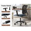 Chaise de bureau Florence-1246276884