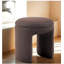 Tabouret d'appoint 1 pièce brun-1538758762