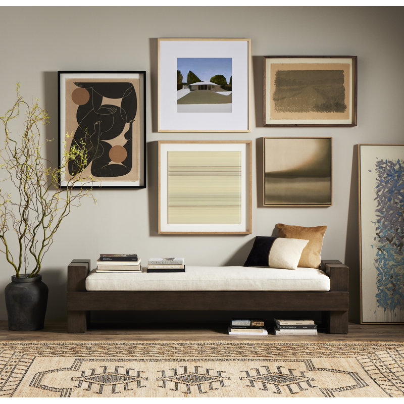 Rhythmic I Print by Coup D'Esprit