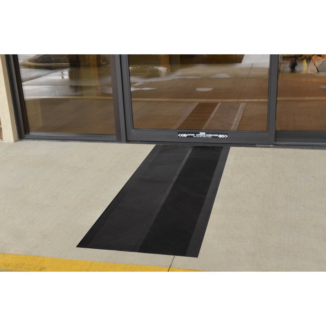 Harrod 27" Non-Slip Outdoor Boot Tray Symple Stuff Mat 