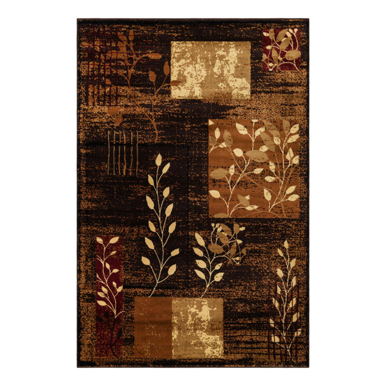 Performance Floral Indoor Rug