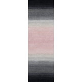 Contemporary Hand Knotted Ombre Area Rug